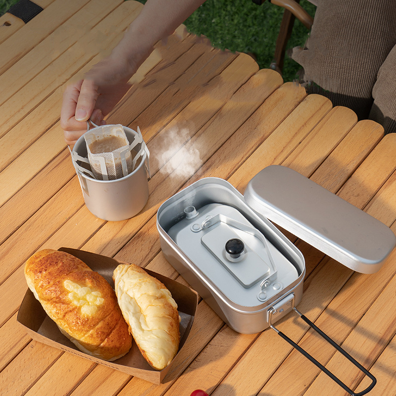 Ultraleggero portatile Picnic  - Camping Cooking Rice recensione e prezzo
