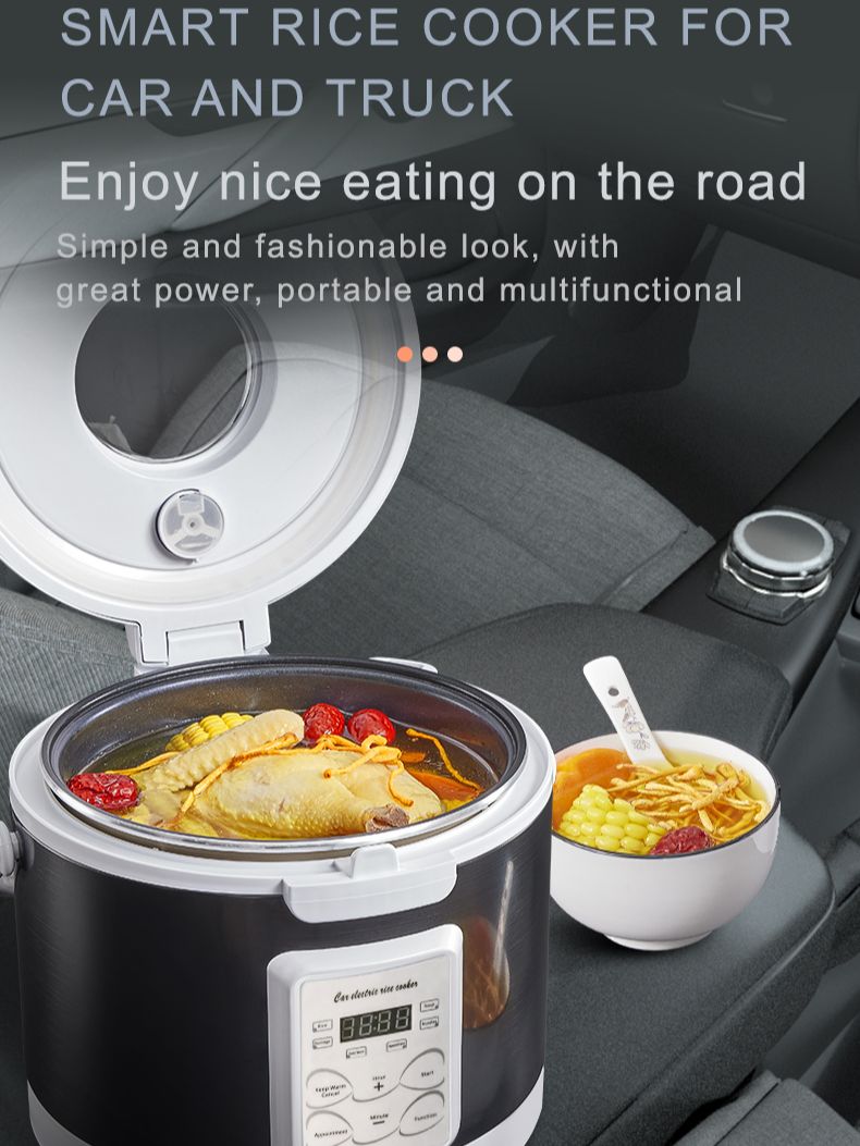 Scaldavivande Elettrico 24V pe - Camping Cooking Meals recensione e prezzo
