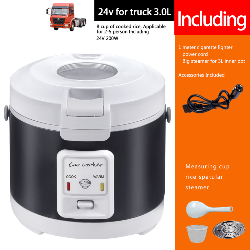 Scaldavivande Elettrico 24V pe - Camping Cooking Meals recensione e prezzo
