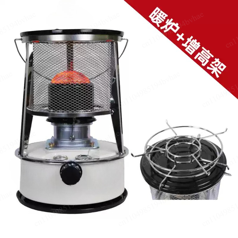 Stufa Portatile TS-77 per Camp - Camping Cooking Rice recensione e prezzo