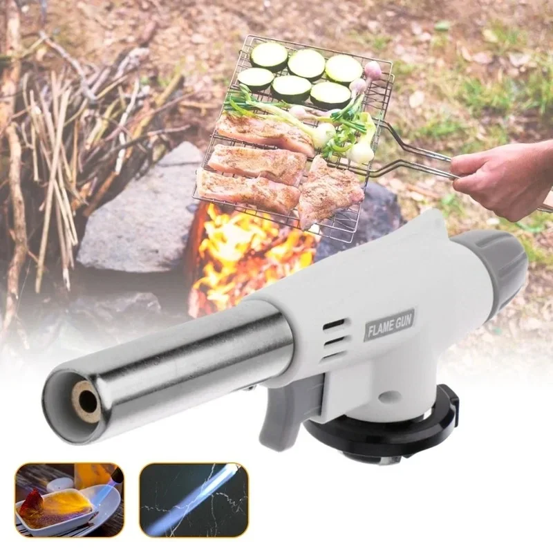 Bruciatore a Gas Butano per Es - Camping Cooking Flame recensione e prezzo