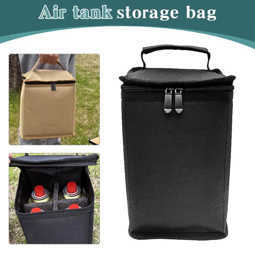 Borsa da campeggio per serbato - Camping Cooking No Gas recensione e prezzo