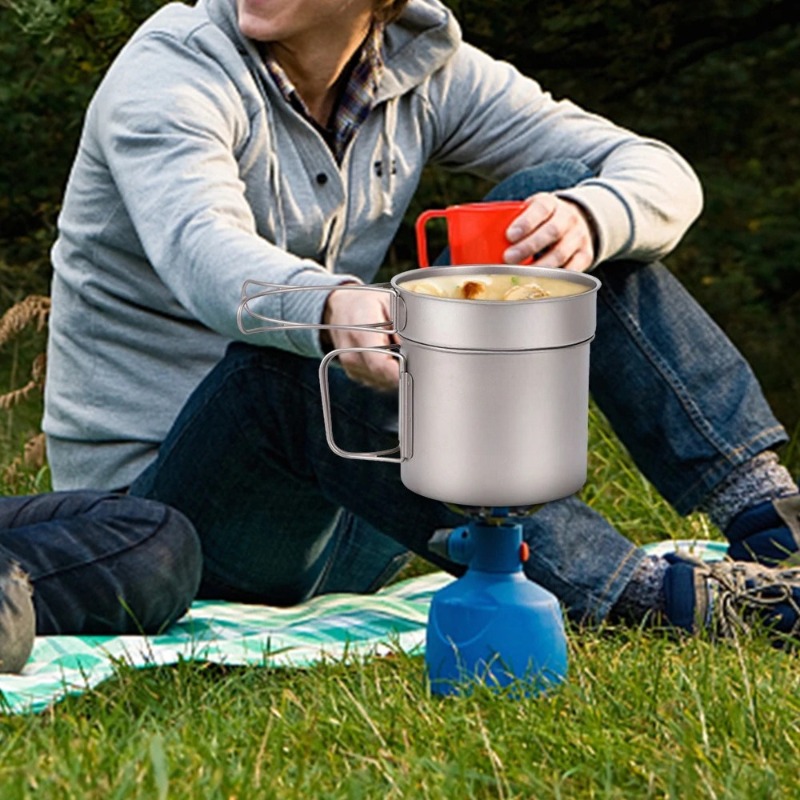 Set da Cucina Ultraleggero in  - Camp Spork Set recensione e prezzo
