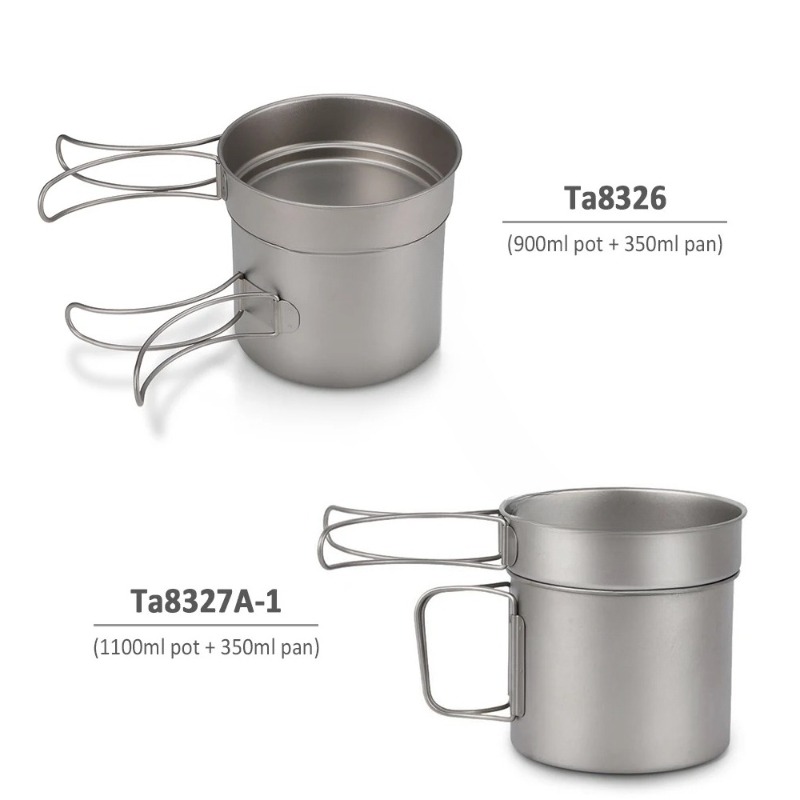 Set da Cucina Ultraleggero in  - Camp Spork Set recensione e prezzo