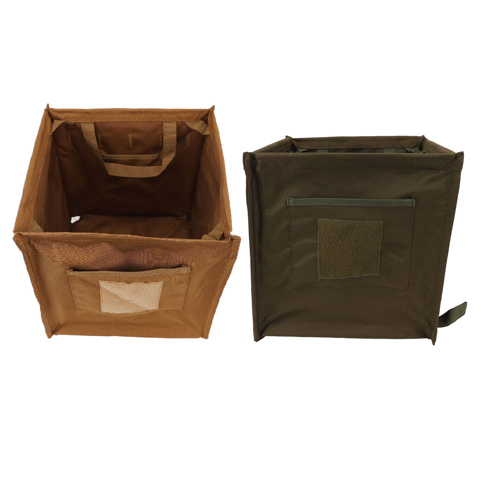 Cestino per rifiuti pieghevole - Camping Cooking Organizer recensione e prezzo