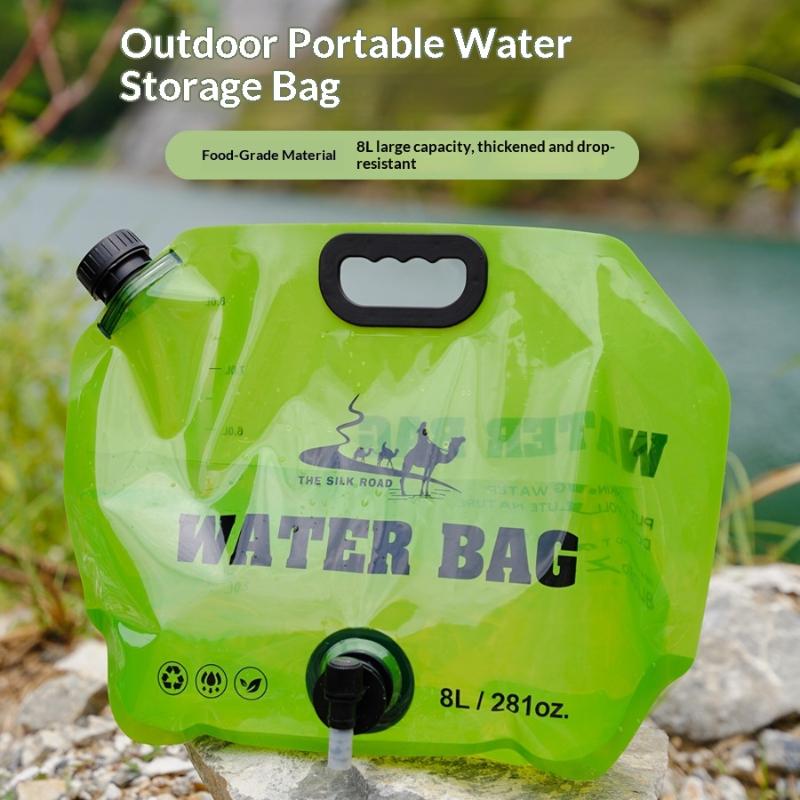 ● Borsa per acqua da campeggio - Camping Cooking Set With Bag recensione e prezzo