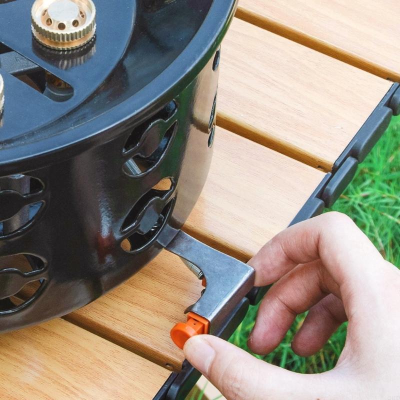 Fornello a gas da esterno per  - Camping Cooking Meals recensione e prezzo