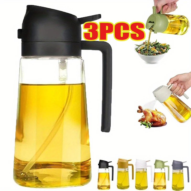 Spruzzino Olio 2-in-1 in Plast - Camping Cooking Full Set recensione e prezzo