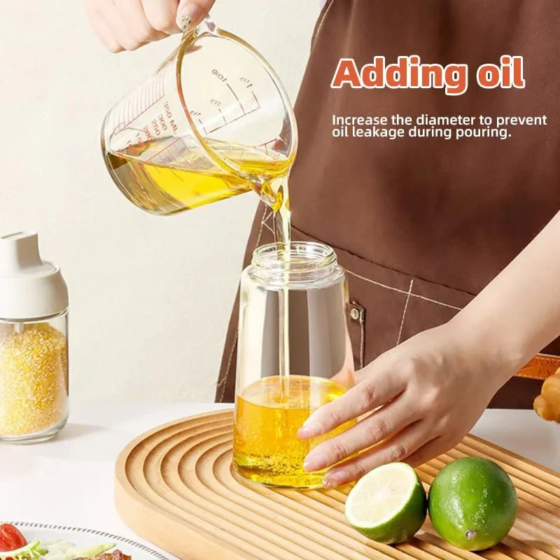 Spruzzino Olio 2-in-1 in Plast - Camping Cooking Full Set recensione e prezzo