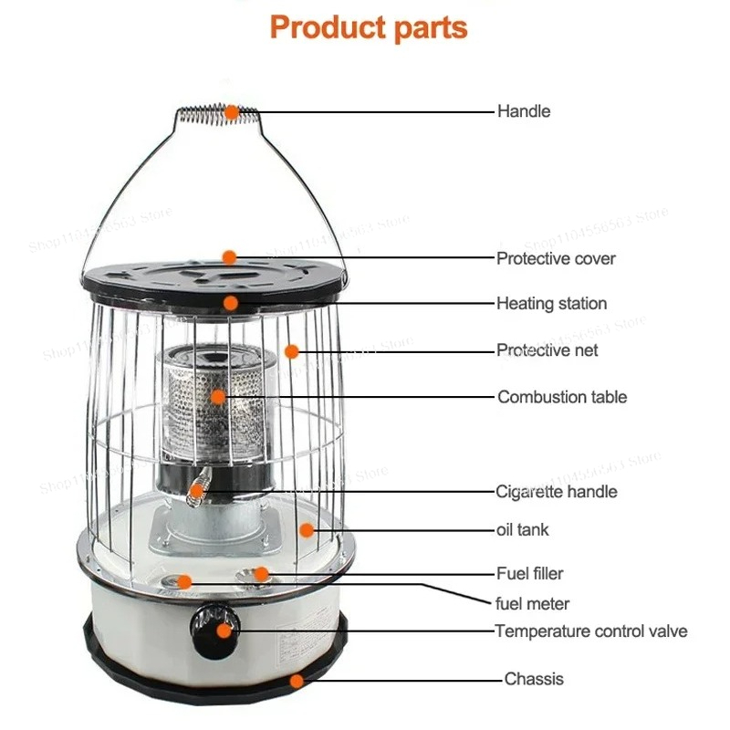 Fornello Portatile per Pesca s - Camping Cooking Rice recensione e prezzo
