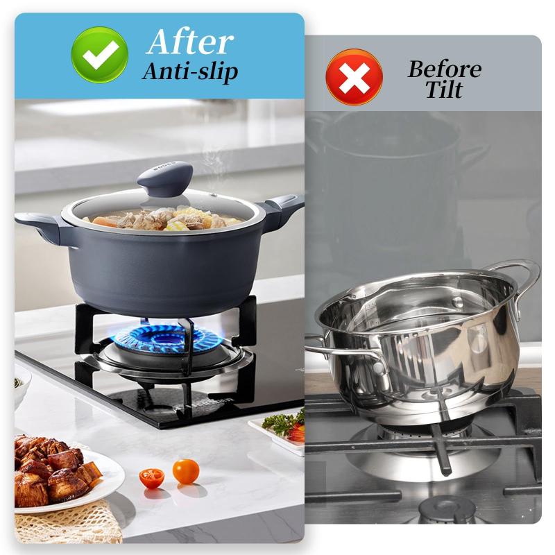 Nuovo Supporto per Fornello a  - Camping Cooking Ring recensione e prezzo
