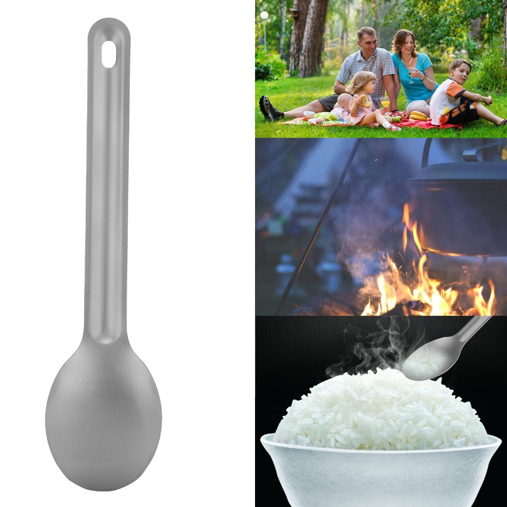 Set di 3 Pezzi: Forchette-cucc - Camp Spork Set recensione e prezzo