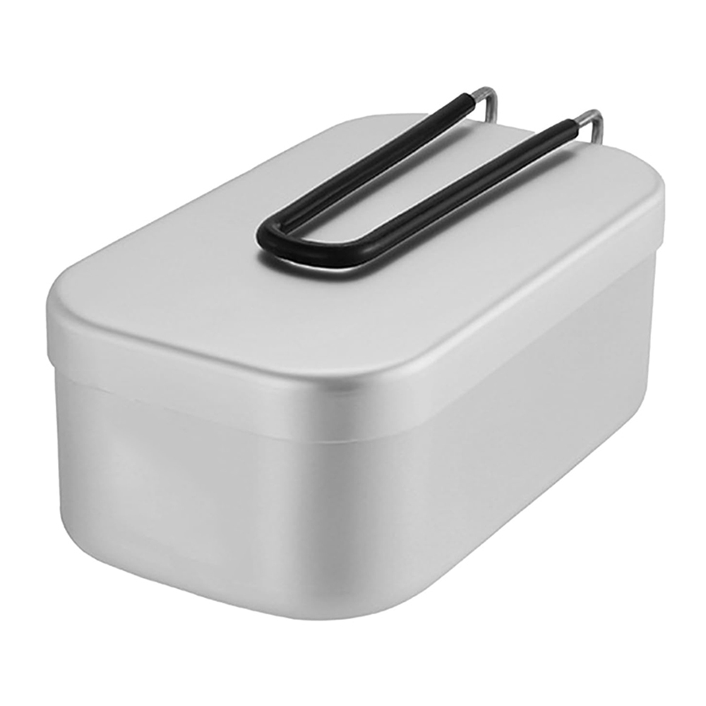 Scatole per il pranzo in allum - Camping Cooking Organizer recensione e prezzo