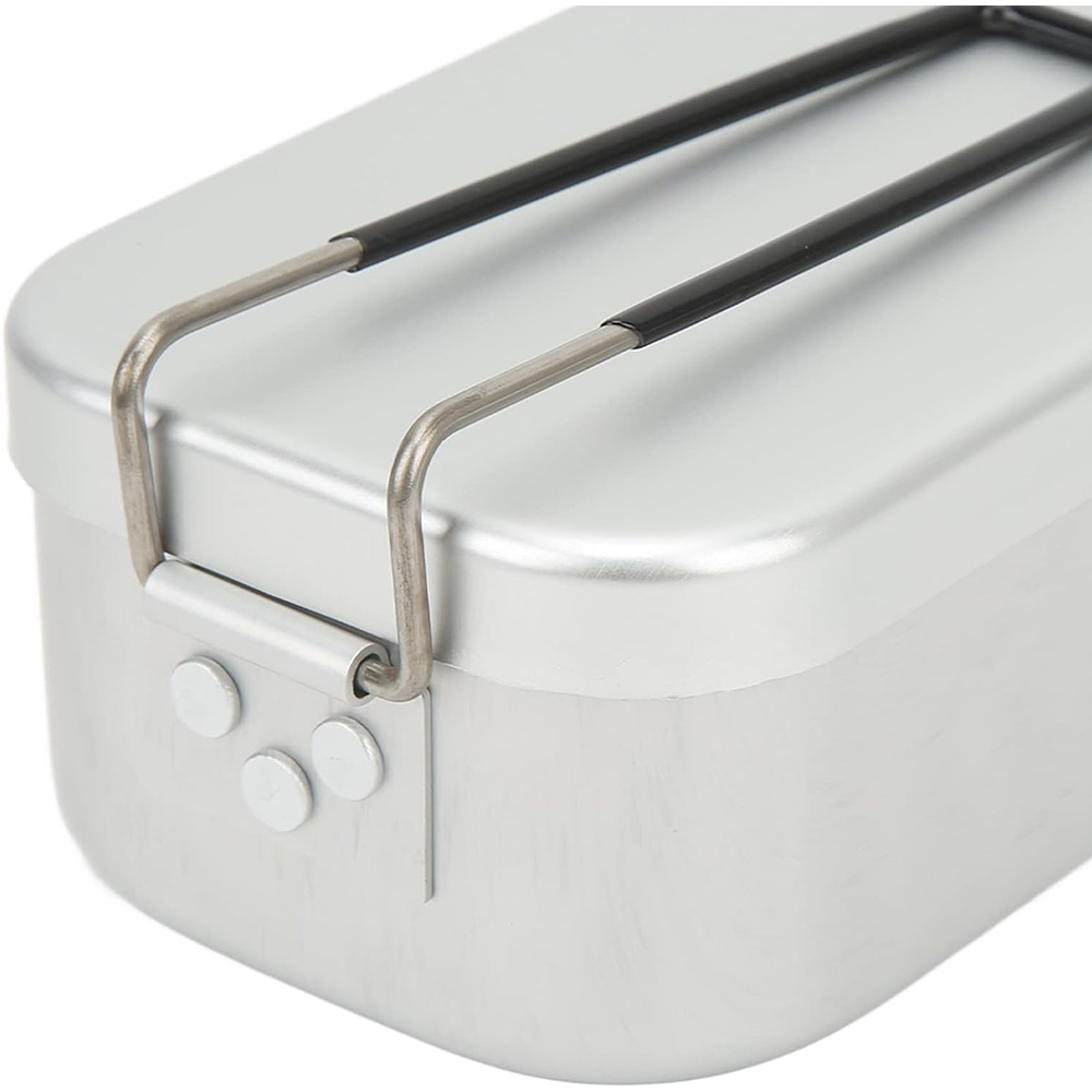 Scatole per il pranzo in allum - Camping Cooking Organizer recensione e prezzo