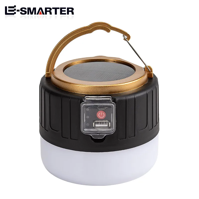 Luci da campeggio a LED solari - Camping Cooking Tent recensione e prezzo