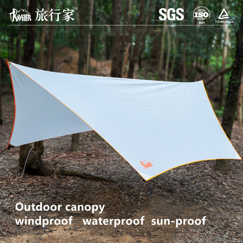 Tenda parasole, riparo protett - Camping Cooking Tent recensione e prezzo