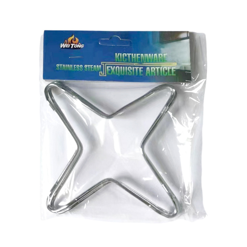 2 pezzi supporto in acciaio in - Camping Cooking Ring recensione e prezzo