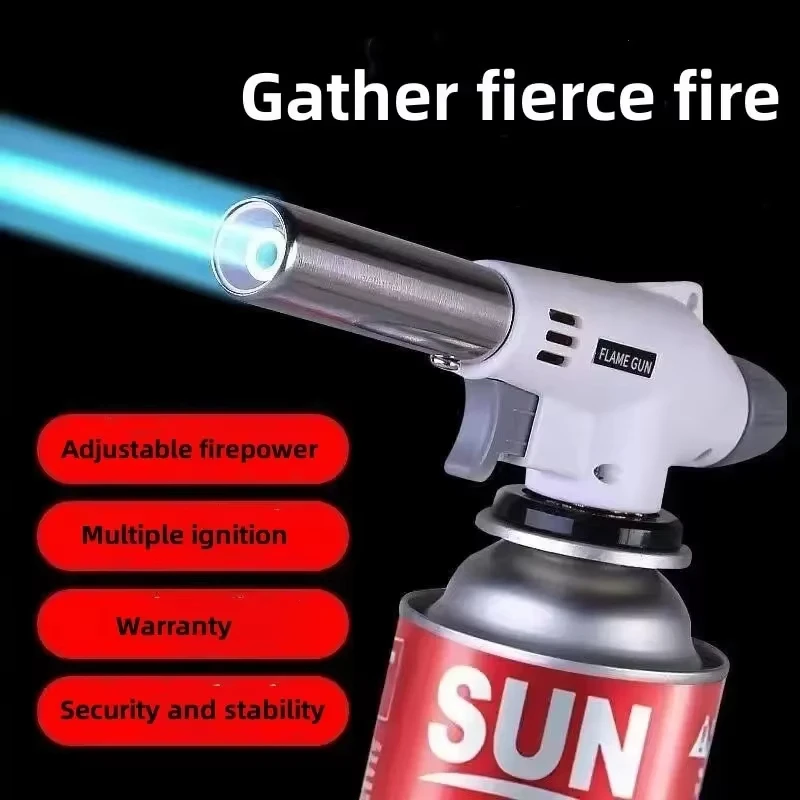 Bruciatore a Gas Butano per Es - Camping Cooking Flame recensione e prezzo