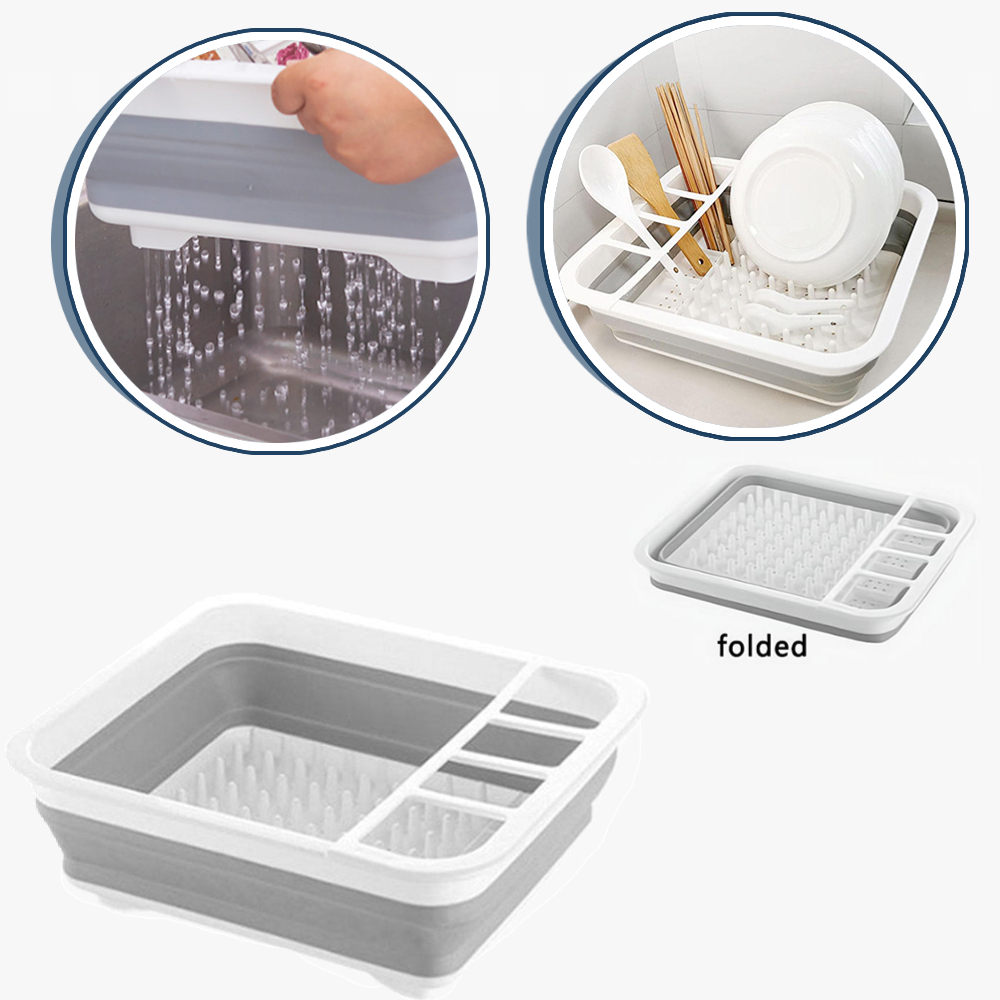 Scolapiatti Pieghevole, Organi - Camping Cooking Meals recensione e prezzo
