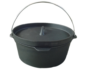 Set di Pentole da Campeggio Vi - Quality Camping Cooking Set recensione e prezzo