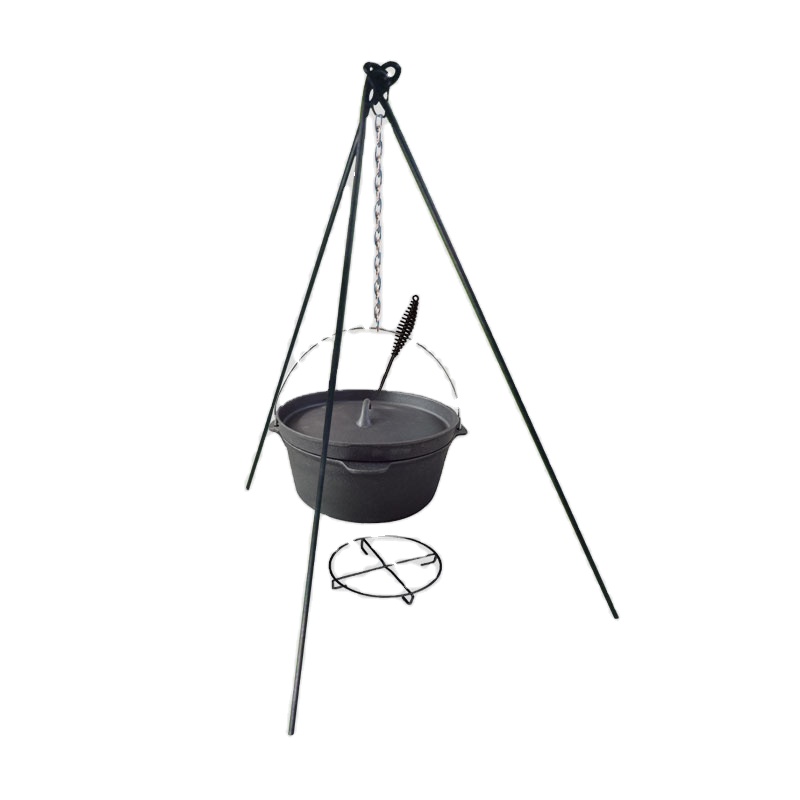 Set di Pentole da Campeggio Vi - Quality Camping Cooking Set recensione e prezzo