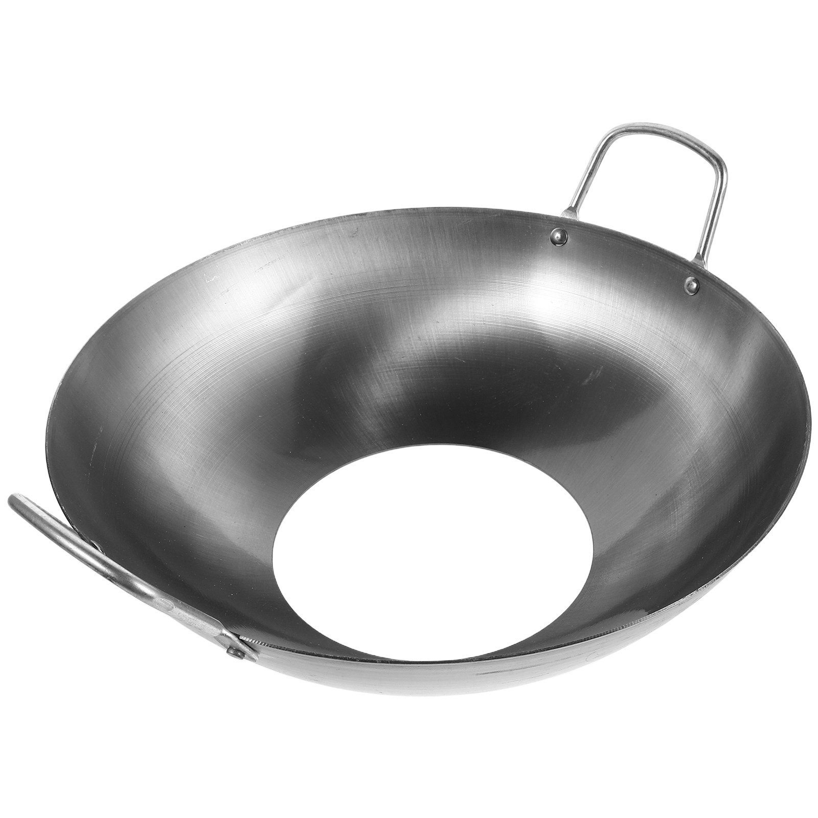 Supporto per Wok in Ferro Anti - Camping Cooking Ring recensione e prezzo