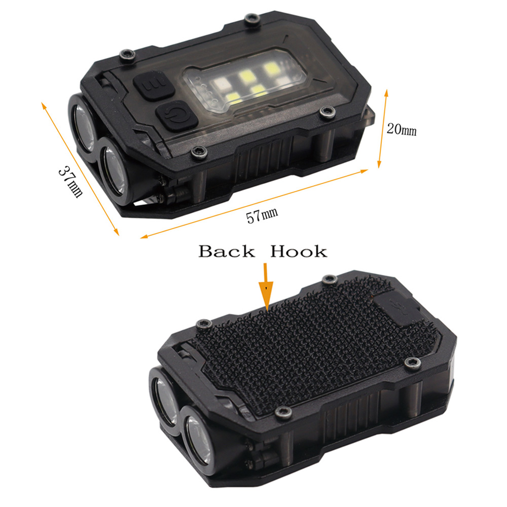 Torcia tattica EDC Mini luce p - Camping Cooking And Eating recensione e prezzo