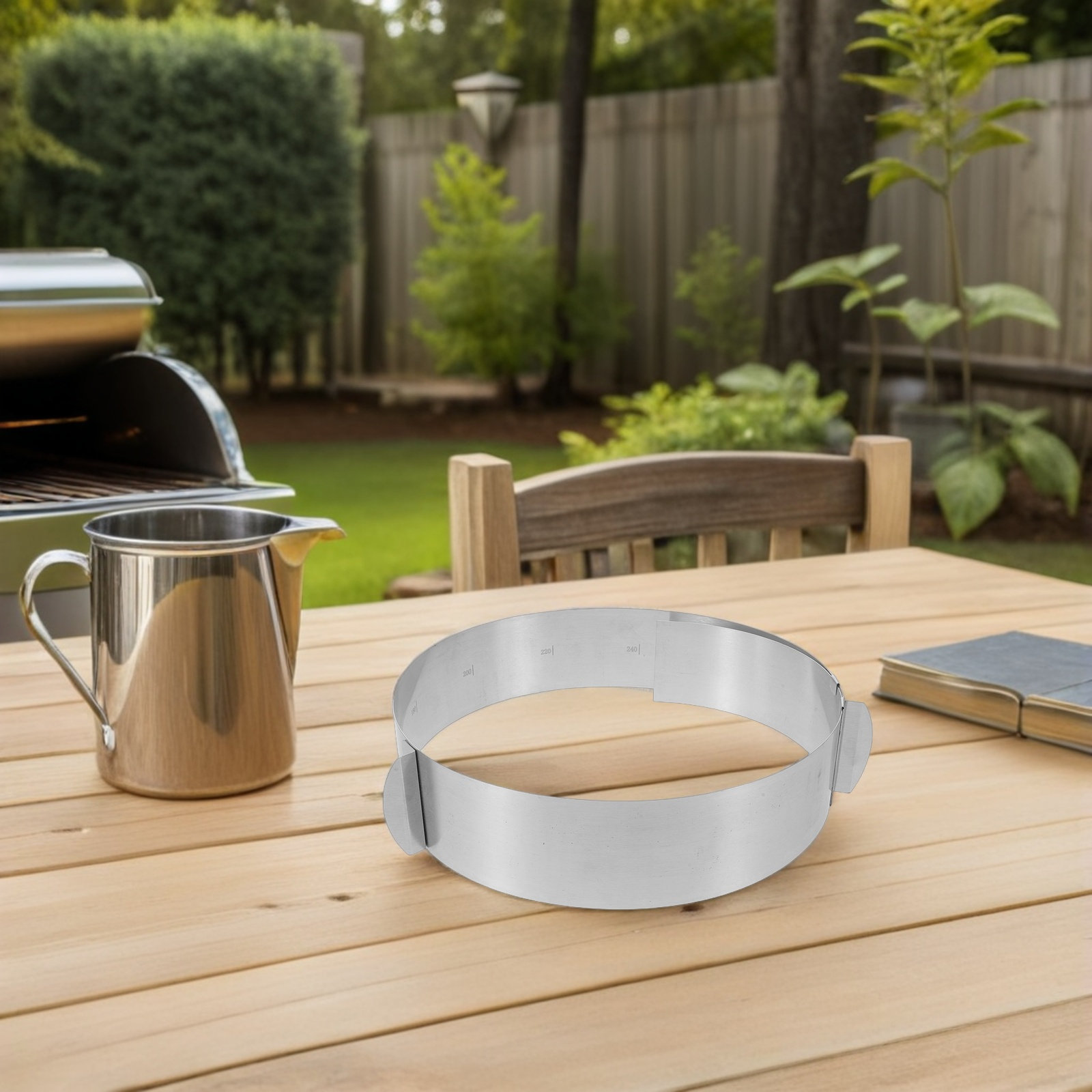 Paravento Regolabile per Forne - Camping Cooking Wind Blocker recensione e prezzo