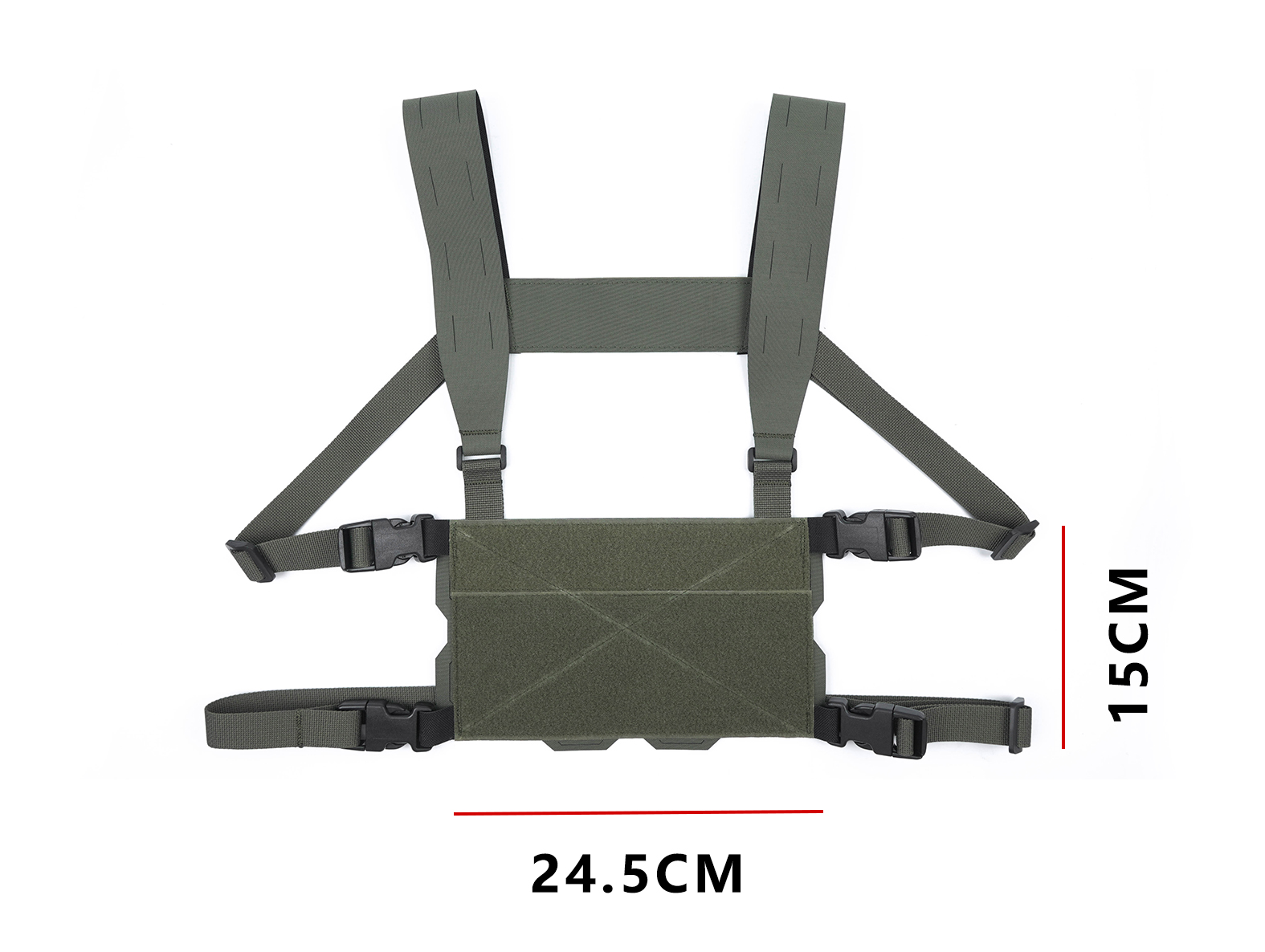 Pettorina tattica Airsoft Rig  - Camping Cooking And Eating recensione e prezzo