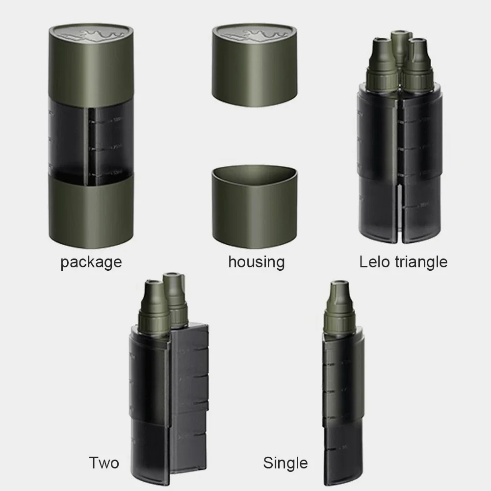 3 in 1 bottiglia per dispenser - Camping Cooking Full Set recensione e prezzo