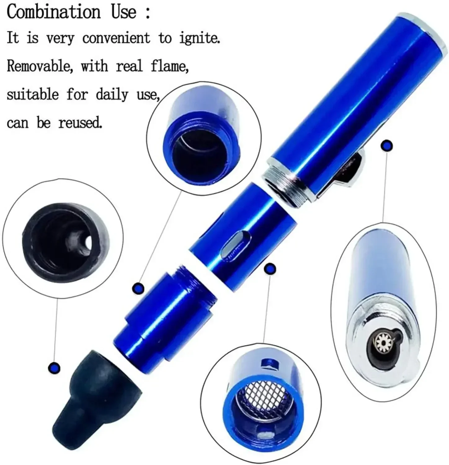 Accendino gonfiabile multifunz - Camping Cooking Flame recensione e prezzo