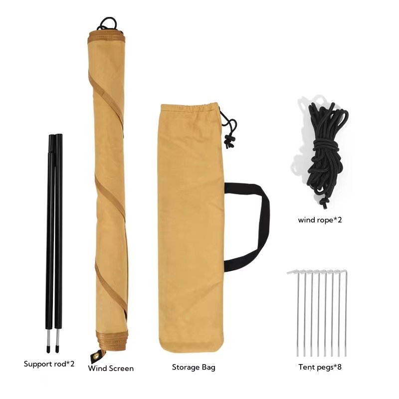 Parabrezza da campeggio Oxford - Camping Cooking Wind Blocker recensione e prezzo