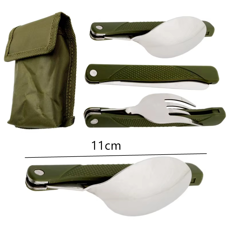 Pentole lunghe Zaino Spork For - Camp Spork Set recensione e prezzo