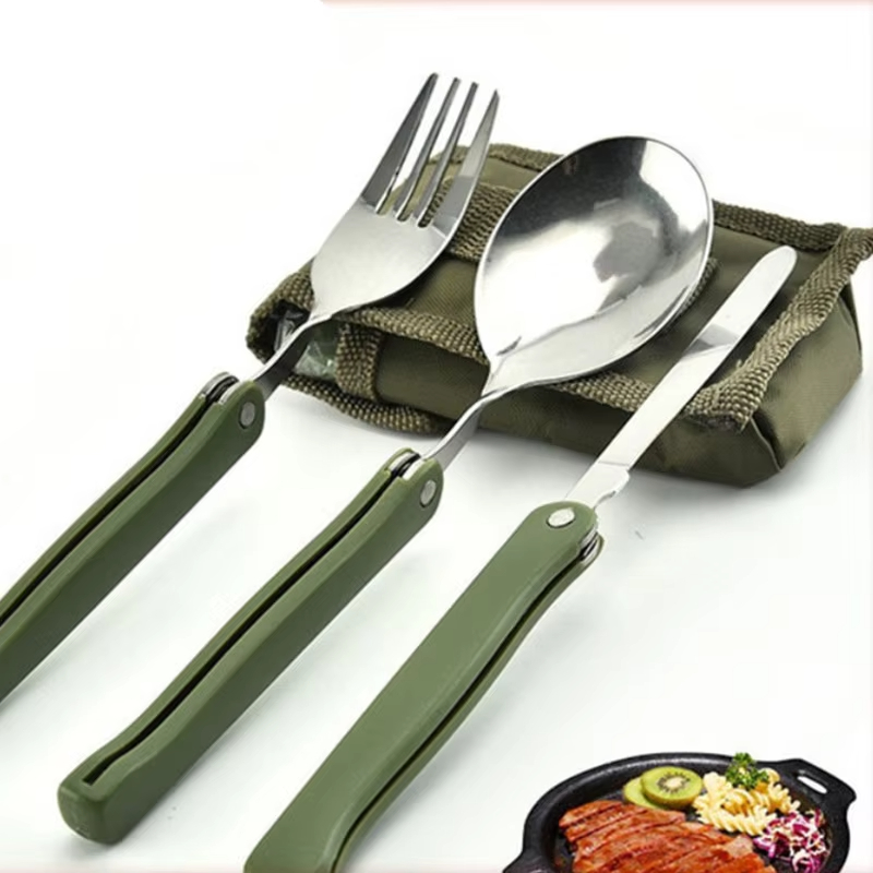 Pentole lunghe Zaino Spork For - Camp Spork Set recensione e prezzo