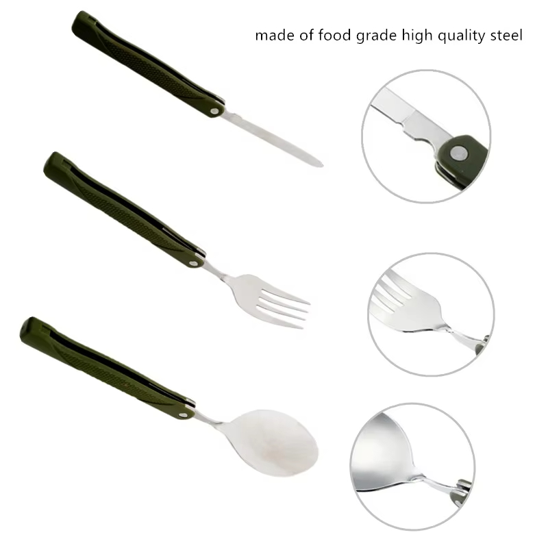 Pentole lunghe Zaino Spork For - Camp Spork Set recensione e prezzo