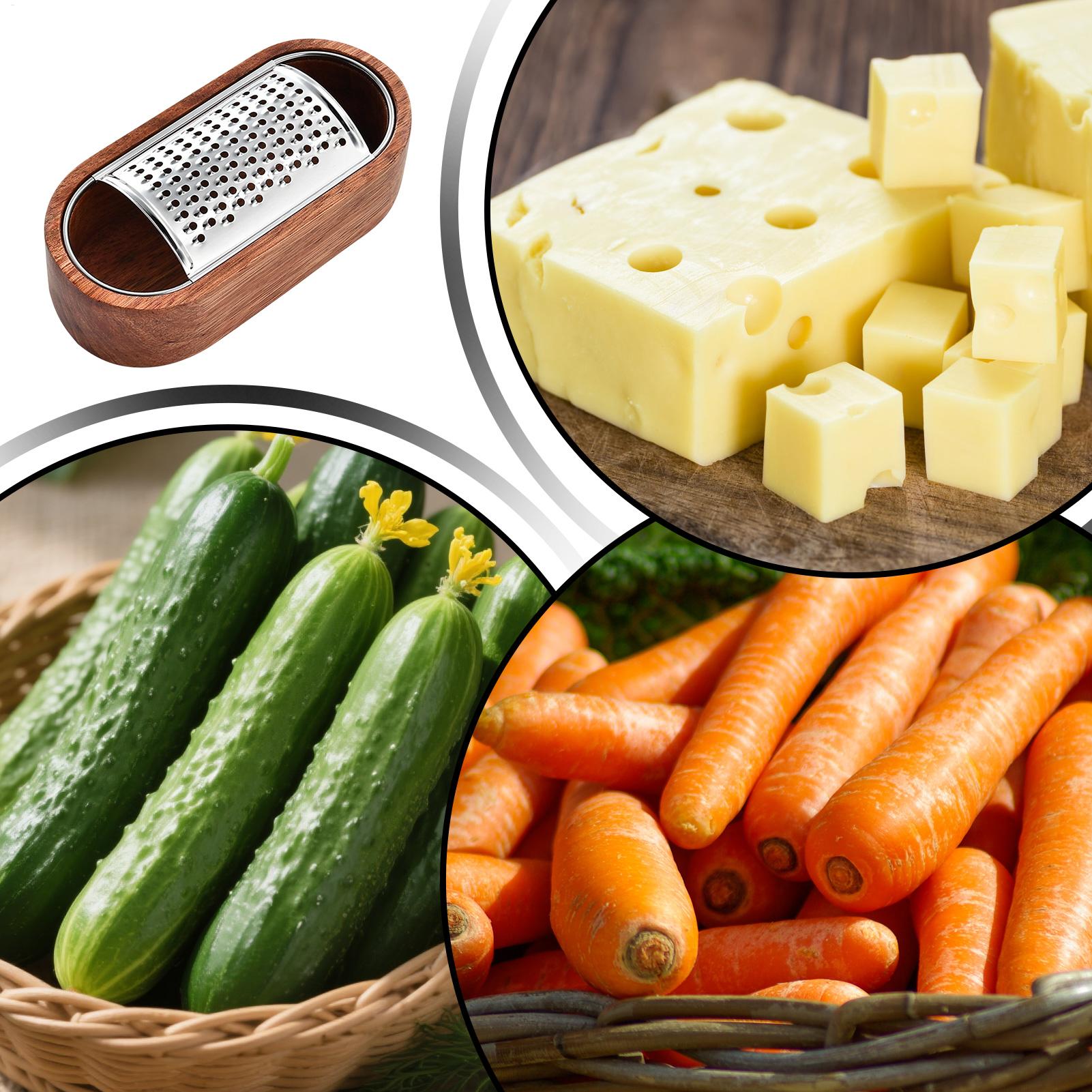 Grattugia per Formaggio con Co - Camping Cooking Meals recensione e prezzo