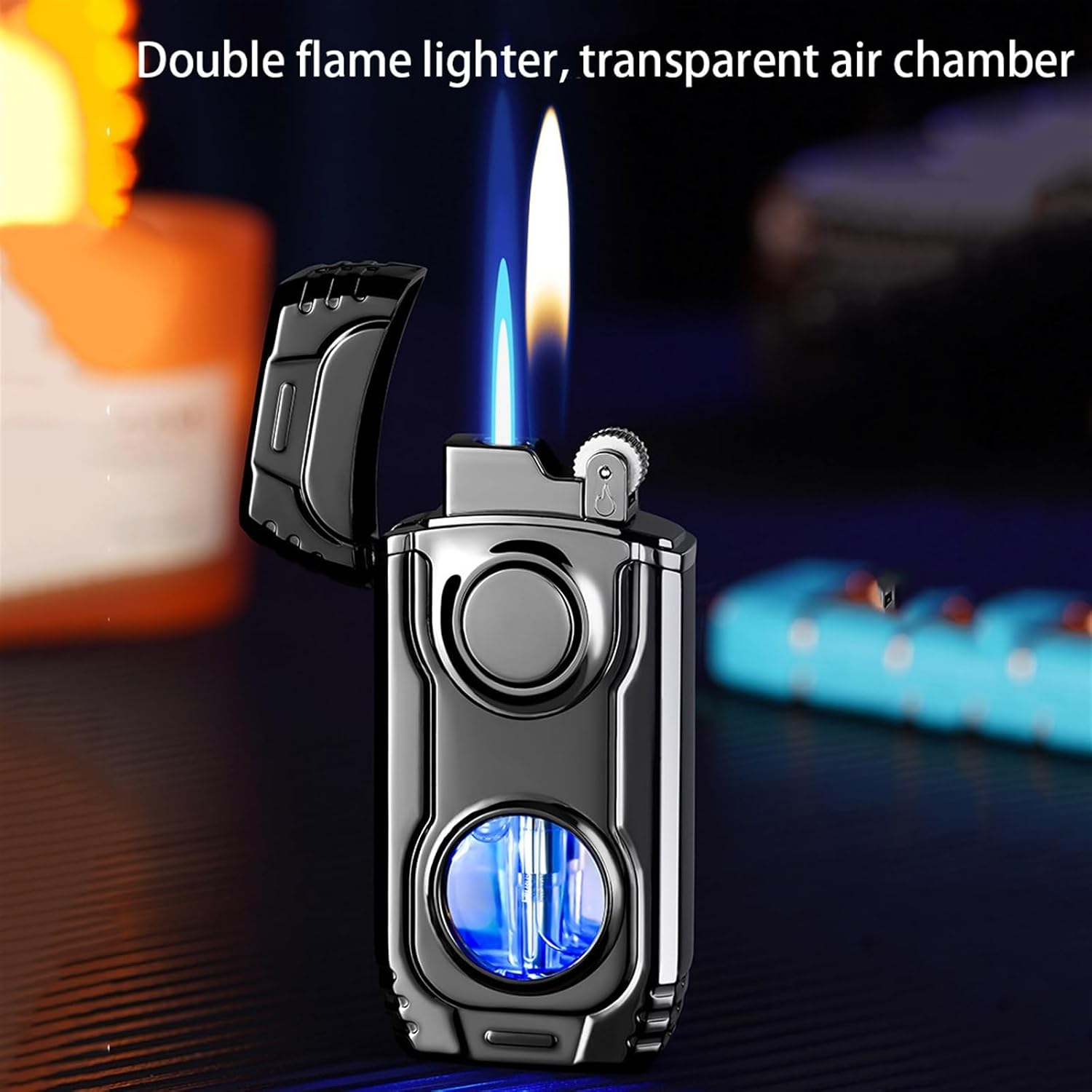 Accendino senza butano, antive - Camping Cooking Flame recensione e prezzo
