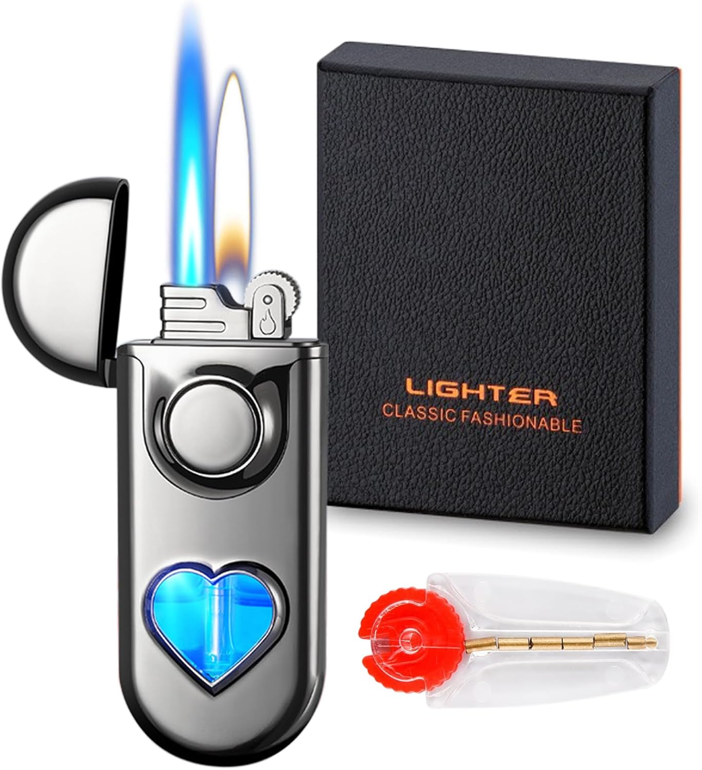 Accendino senza butano, antive - Camping Cooking Flame recensione e prezzo