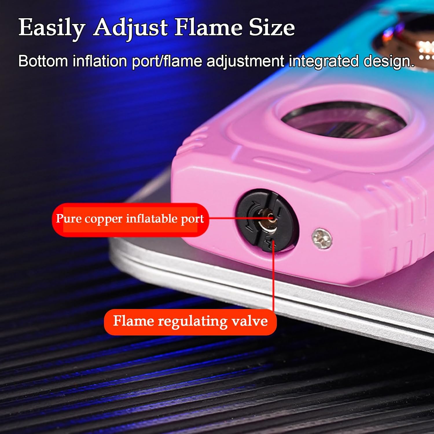 Accendino senza butano, antive - Camping Cooking Flame recensione e prezzo