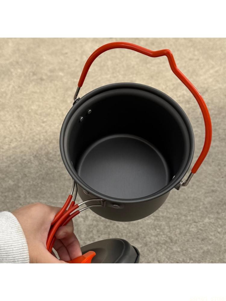 U2JB Pentole da campeggio da 1 - Camping Cooking Meals recensione e prezzo