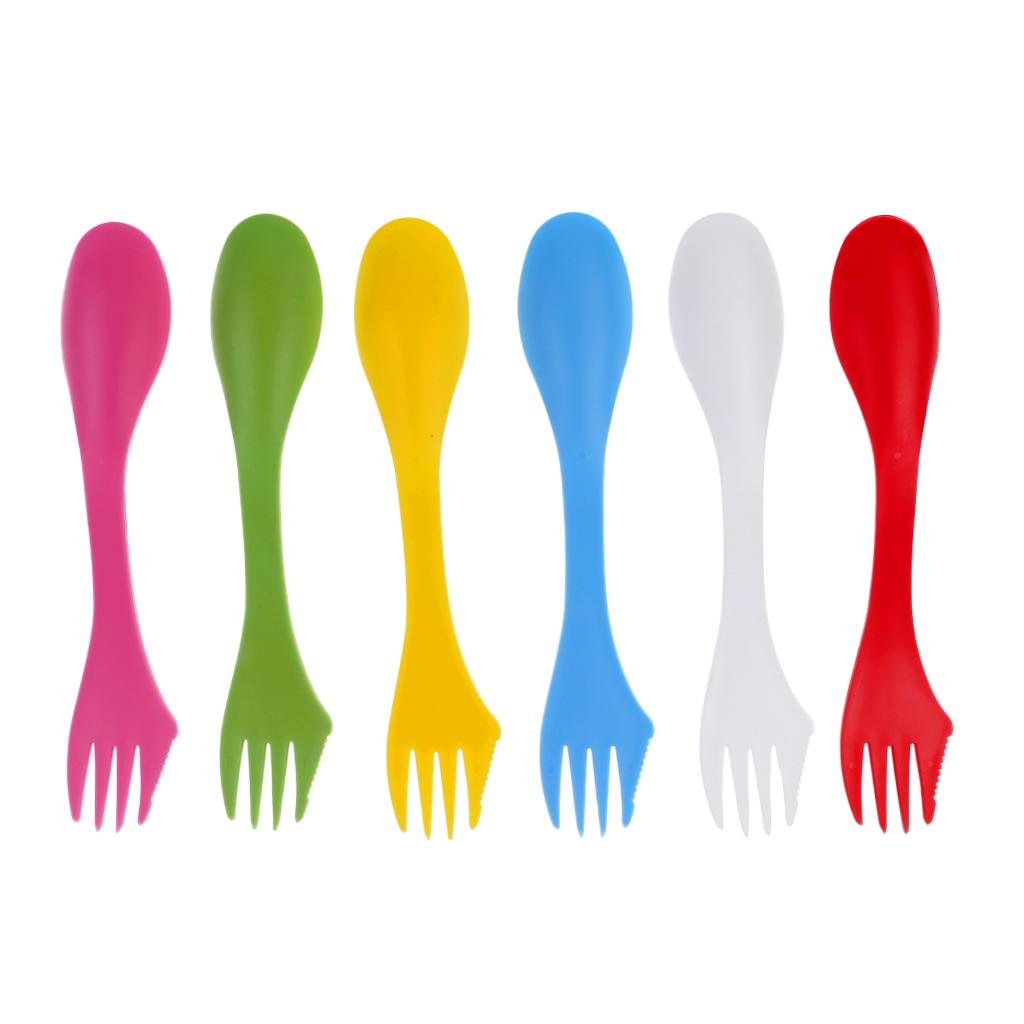 Set di Posate Multifunzionale  - Camp Spork Set recensione e prezzo
