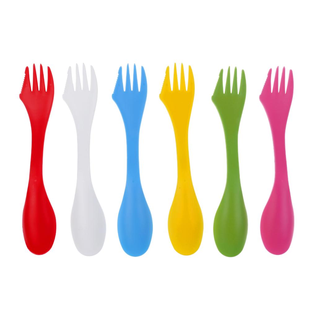 Set di Posate Multifunzionale  - Camp Spork Set recensione e prezzo