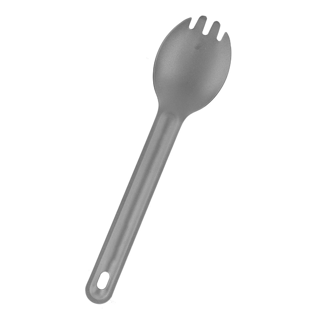 Set di 3 posate in titanio leg - Camp Spork Set recensione e prezzo