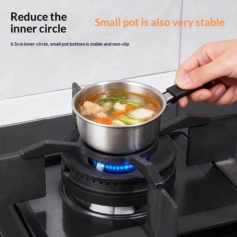 Popolare Supporto per Wok in F - Camping Cooking Ring recensione e prezzo