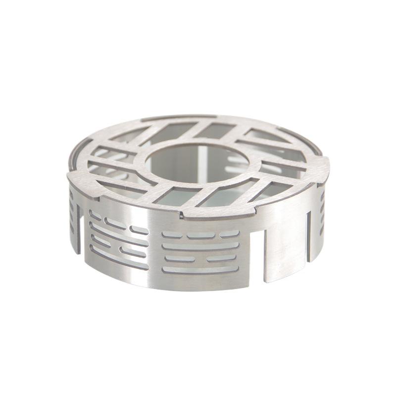 Parabrezza per fornello da est - Camping Cooking Ring recensione e prezzo