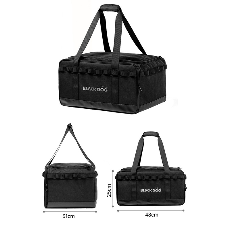 Blackdog Borsa portaoggetti da - Camping Cooking Organizer recensione e prezzo