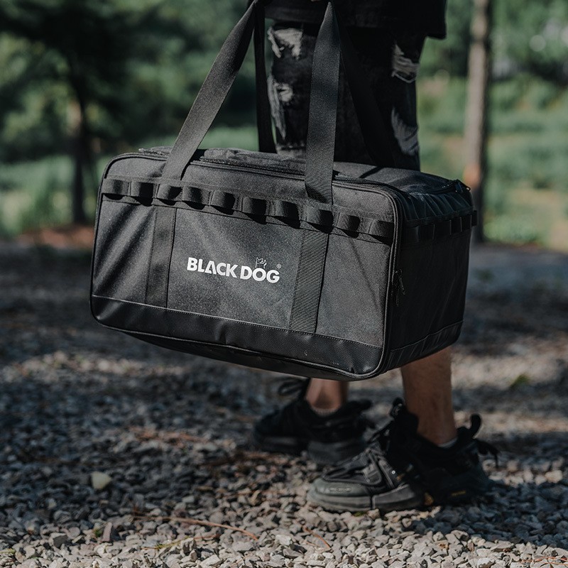 Blackdog Borsa portaoggetti da - Camping Cooking Organizer recensione e prezzo
