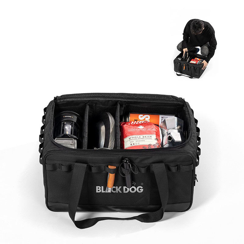 Blackdog Borsa portaoggetti da - Camping Cooking Organizer recensione e prezzo