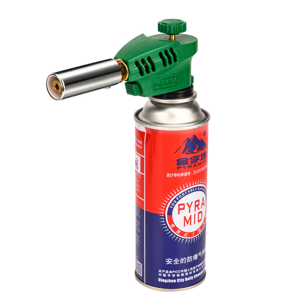 Pistola a fiamma torcia per sa - Camping Cooking Flame recensione e prezzo