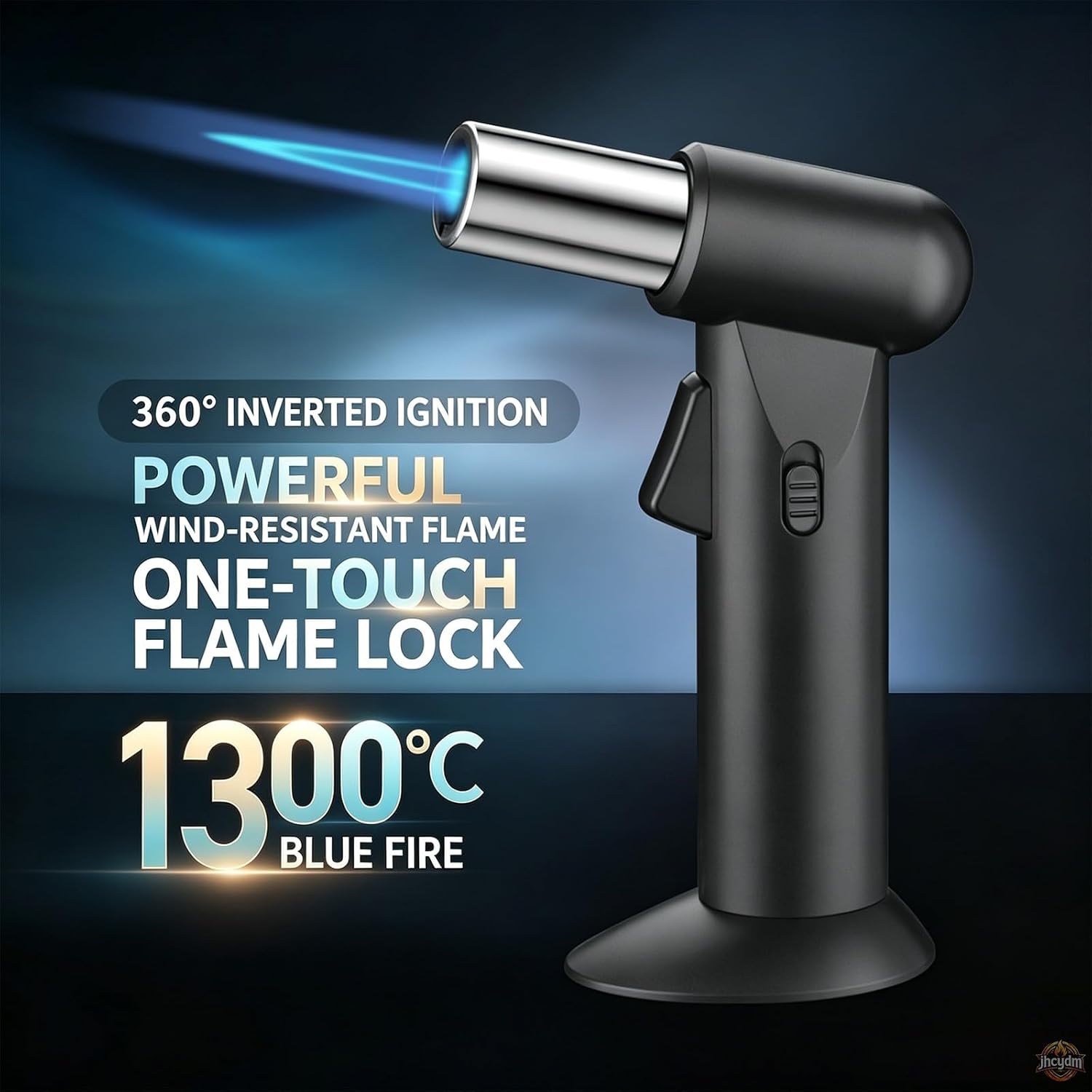 Accendino Creativo Senza Butan - Camping Cooking Flame recensione e prezzo